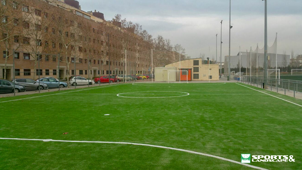 Camp de futbol sabadell