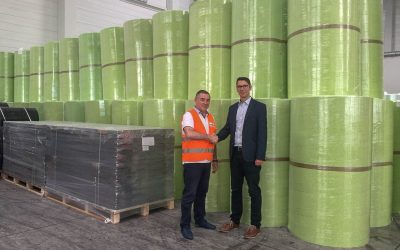 Nuevo acuerdo comercial con la marca Greiner MULTIfoam