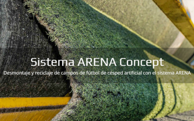 La Comisión Europea presenta el proyecto de nuestros socios estonianos Advanced Sports Installations