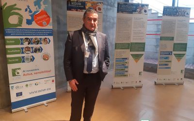 Sports & Landscape presente en la 16ª Jornada de Prevención de Residuos: «Simbiosis industrial, la vía hacia la economía circular»