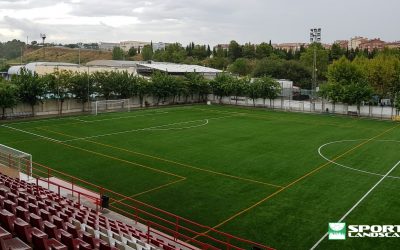Ripollet municipal football field (Barcelona)
