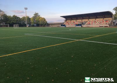 Campo de fútbol Elexalde, Galdakao (Bizkaia)