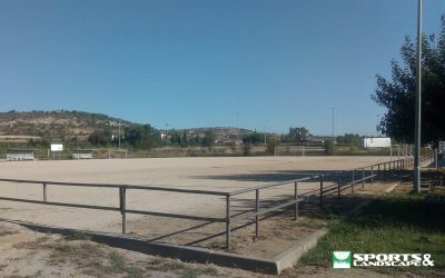 Adjudicación reforma de diferentes instalaciones deportivas en Vilafranca del Penedès (Barcelona)