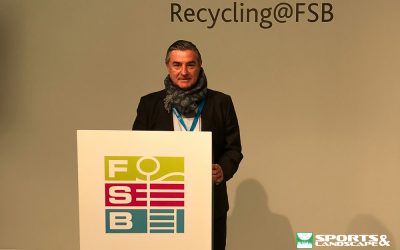 Sports&Landscape en la Feria FSB en Colonia