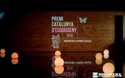 6º puesto en Premio Cataluña de Ecodiseño 2019 – Categoría de Producto en desarrollo
