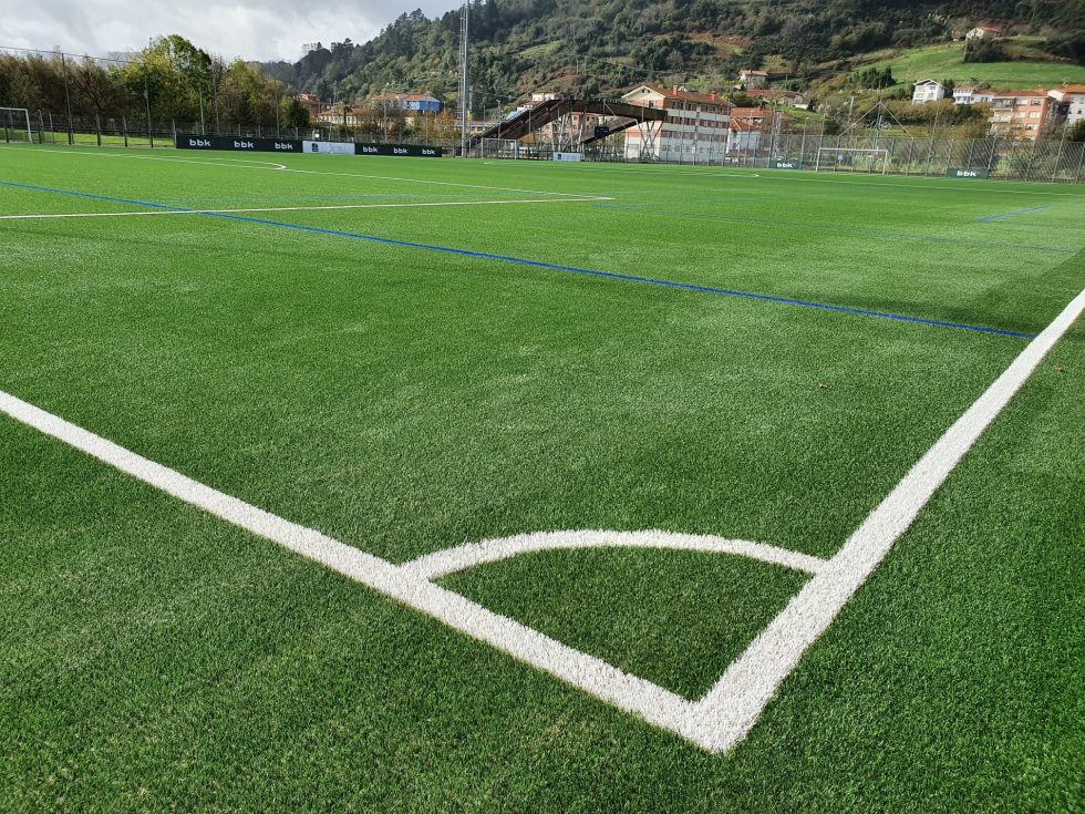 Artificial turf football fields are safe - Sports & Landscape