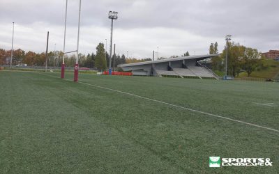 Sports & Landscape, adjudicataria de su primer campo de rugby