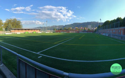 Mallona, también con césped artificial de Sports & Landscape