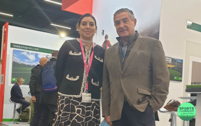 Siguiendo las tendencias de equipamiento deportivo en la feria FSB