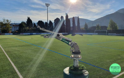 El campo número 25 en el País Vasco