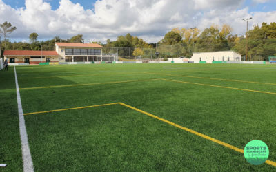 Santa Eulalia de Ronçana también apuesta por Sports & Landscape