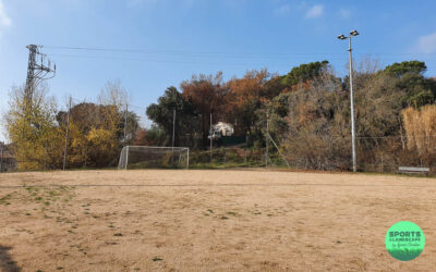 Dos nuevos campos de fútbol-7 en Girona