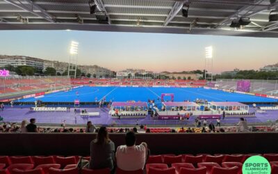 The Women’s Hockey World Cup, at home and with Polytan