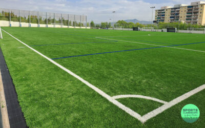 Sant Boi City Council also chooses Sports & Landscape