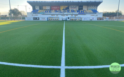 La Aldea is committed to sustainable artificial turf by Sports & Landscape