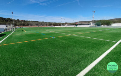 El Vendrell City Council chooses our sustainable artificial turf