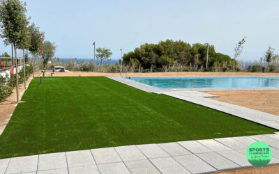 Decorative artificial turf, on the rise for landscaping and interior design projects