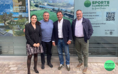 Mapei tria Sports & Landscape com a distribuïdora dels seus productes a Catalunya