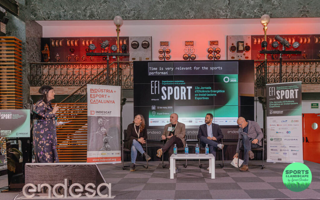 Sports & Landscape, main sponsor d’EFISport