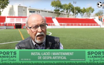 Testimonials dels ajuntaments catalans sobre la gespa artificial de Sports & Landscape